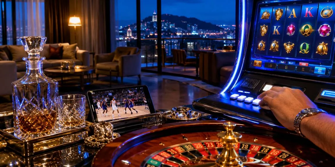 Roulette Đêm